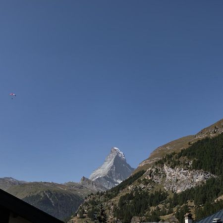 Apartmán Joy - Matterhorn View Zermatt Exteriér fotografie