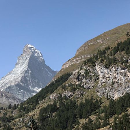 Apartmán Joy - Matterhorn View Zermatt Exteriér fotografie